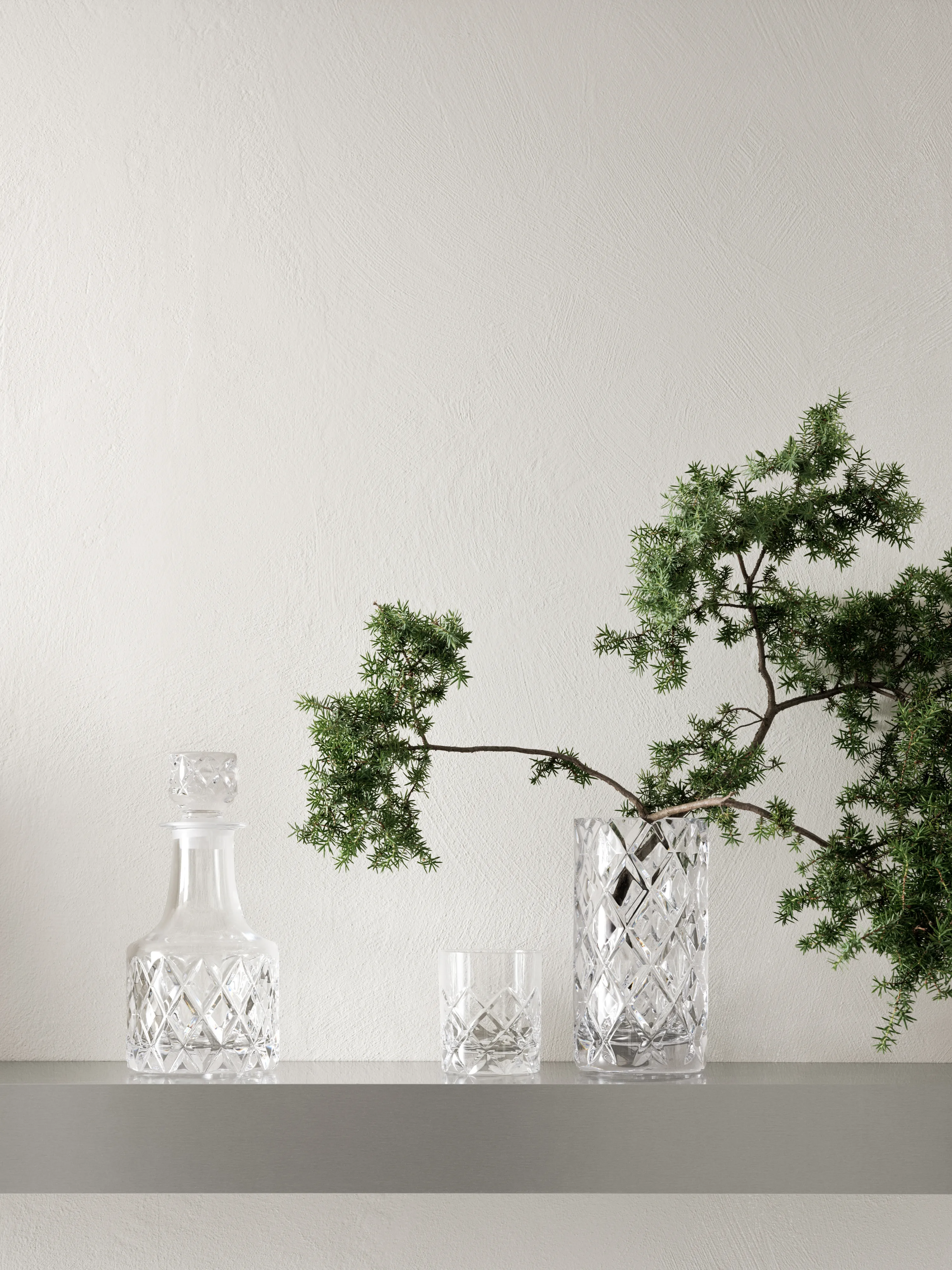 Orrefors Sofiero Old Fashioned Glass - Thumbnail 2