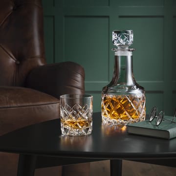 Sofiero whiskey glass double OF 35 cl - 0.35 l - Orrefors