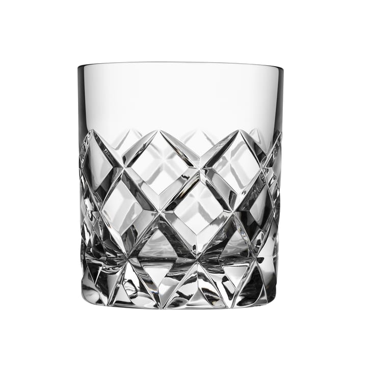 Sofiero whiskey glass double OF 35 cl - 0.35 l - Orrefors