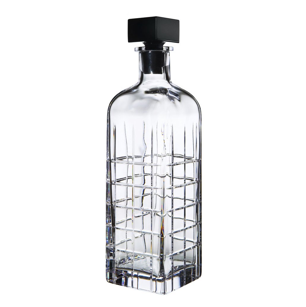 Orrefors Street carafe 30.5 cm | Scandinavian Design | Water jugs and carafes | Transparent