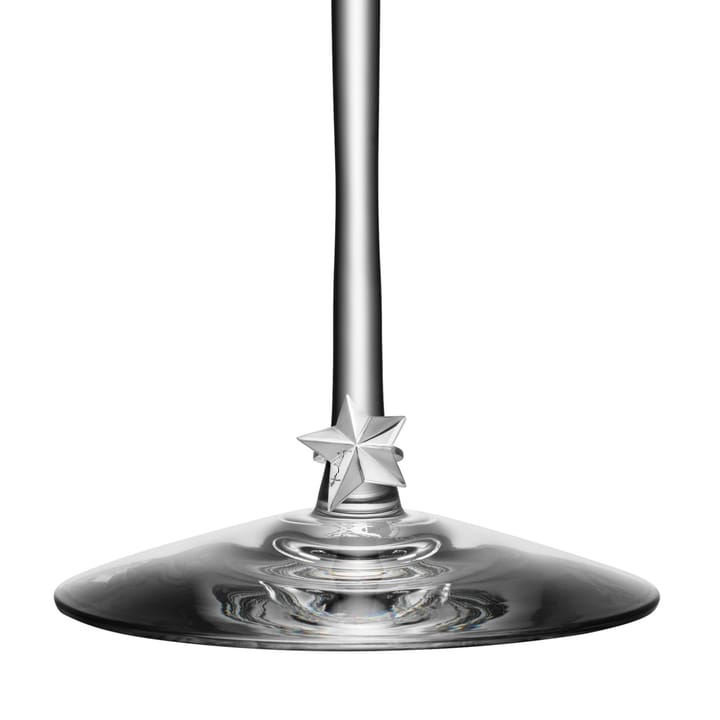 Symbols star wine glass 2-pack, 57 cl Orrefors
