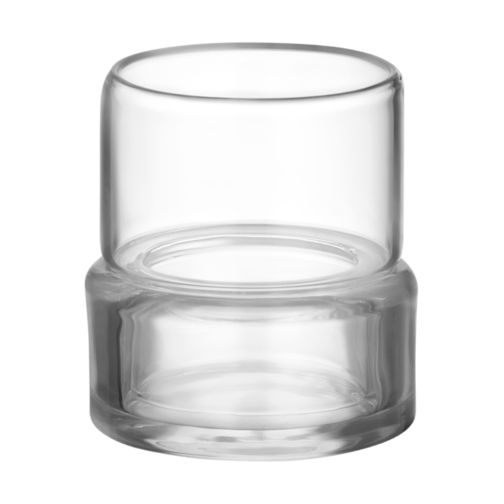 Tou candleholder 70 mm - Clear - Orrefors