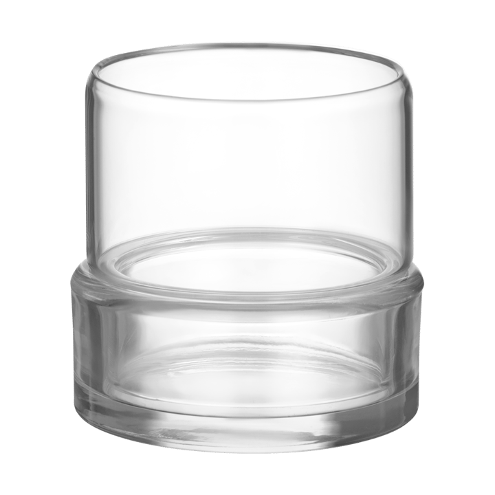 Tou candleholder 84 mm - Clear - Orrefors