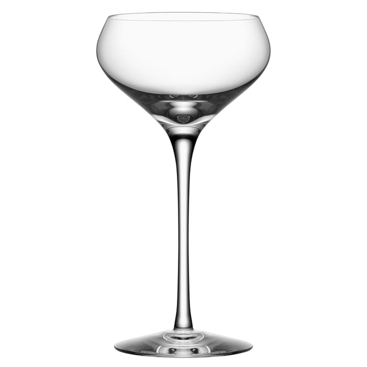 Zephyr champagne coupe - 26 cl - Orrefors