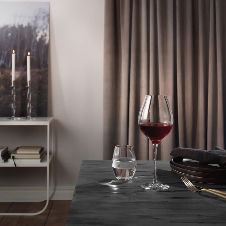 Zephyr red wine glass - 48 cl - Orrefors