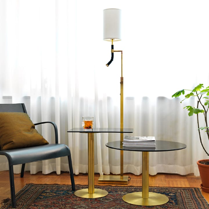 Butler floor lamp - Black - Örsjö Belysning