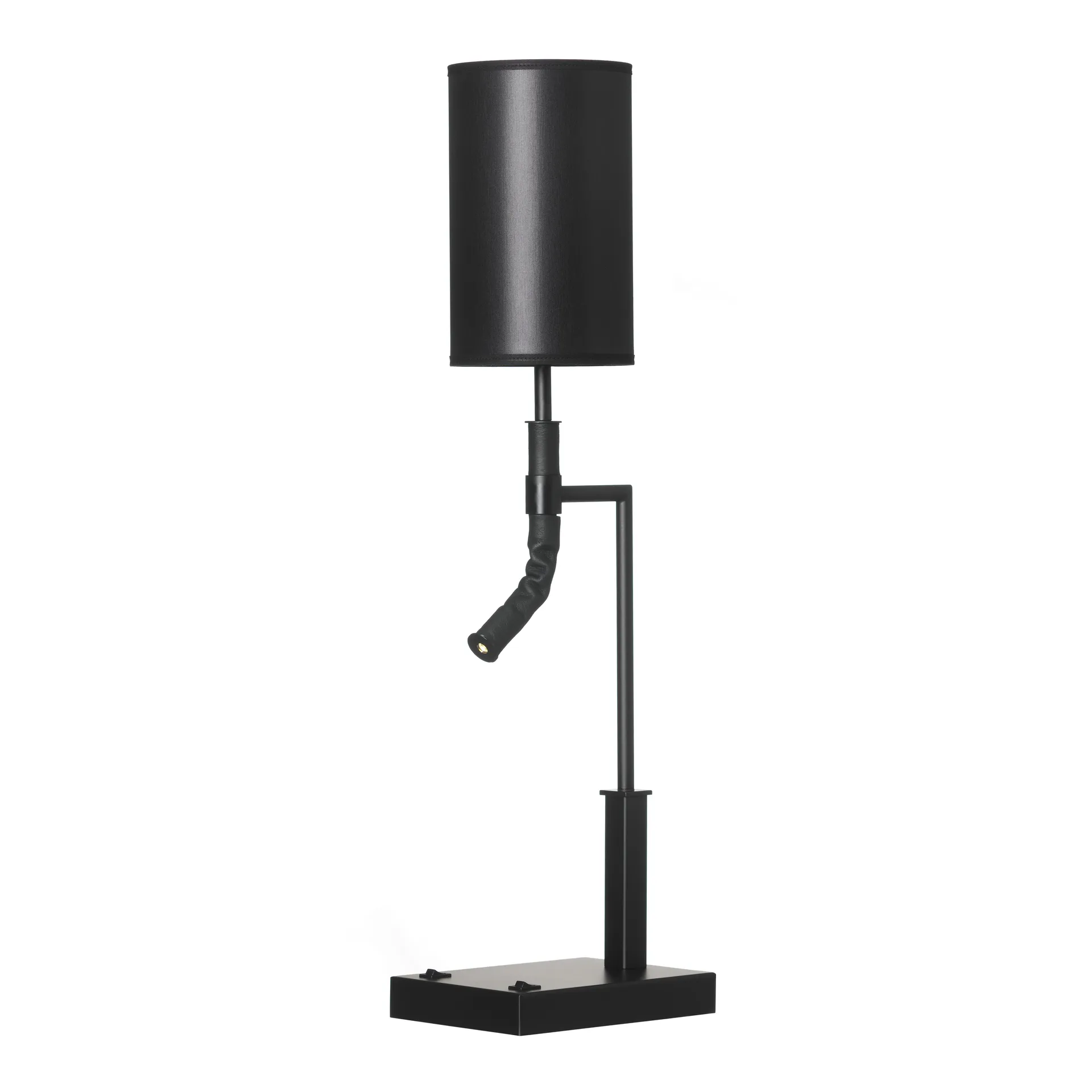 Butler table lamp, black Örsjö Belysning