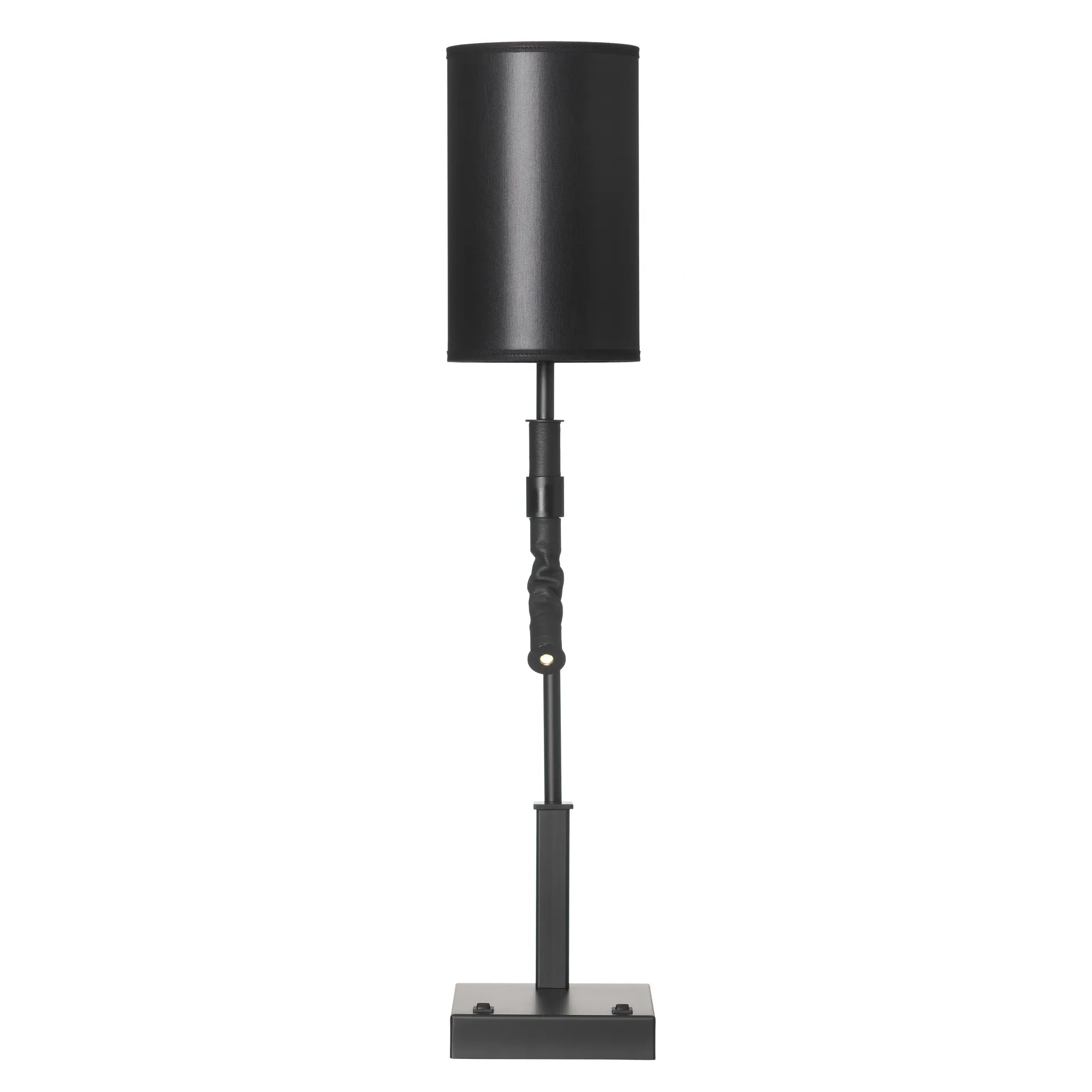 Butler table lamp, black Örsjö Belysning