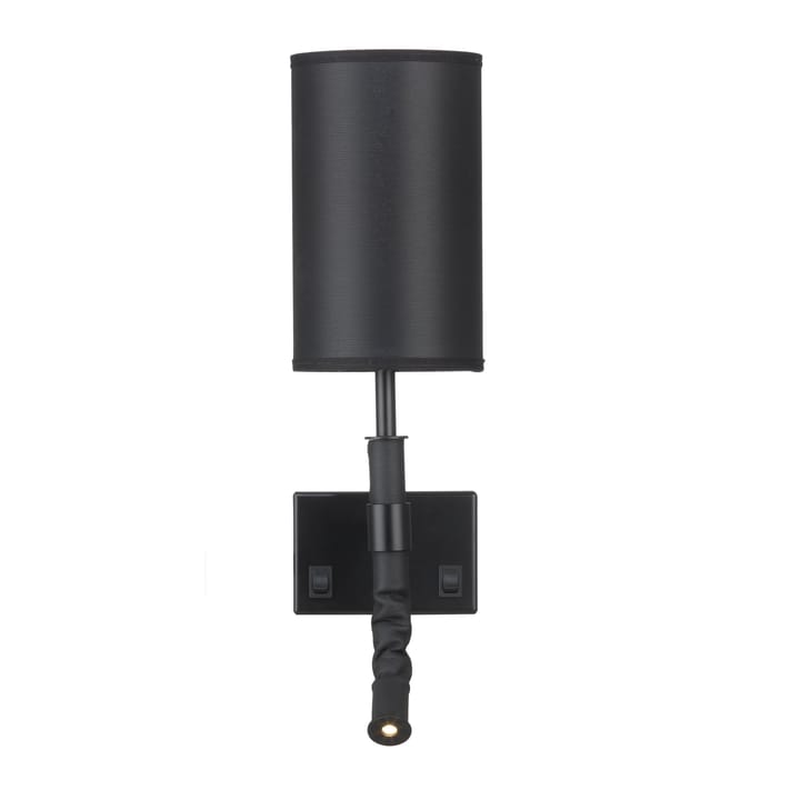Butler wall lamp - black - Örsjö Belysning