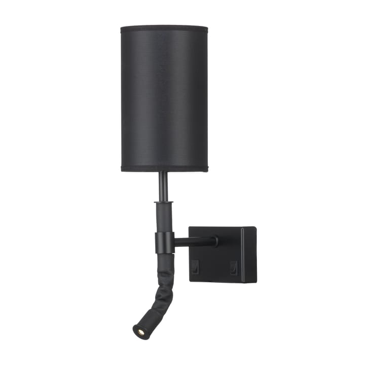 Butler wall lamp - black - Örsjö Belysning