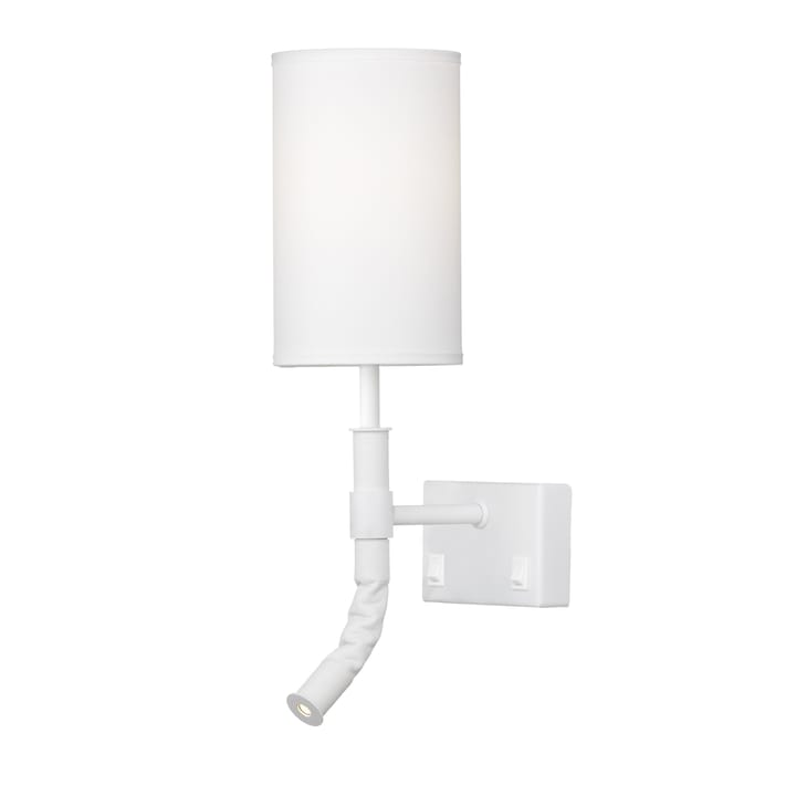 Butler wall lamp - white - Örsjö Belysning