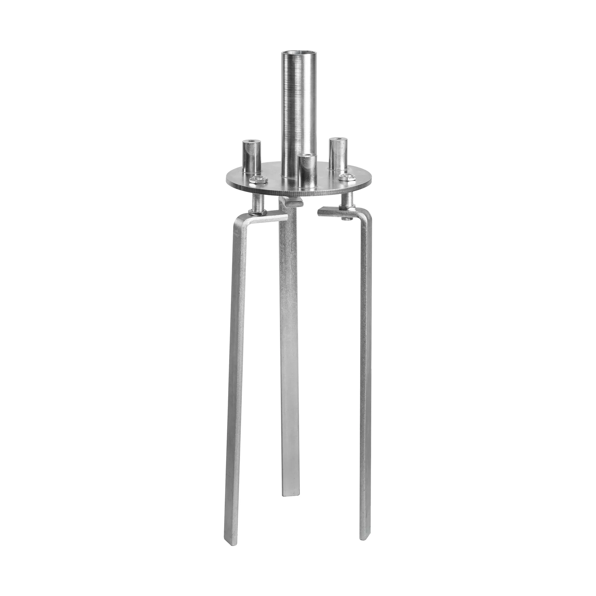 Cake ground spike 24 cm, Steel Örsjö Belysning