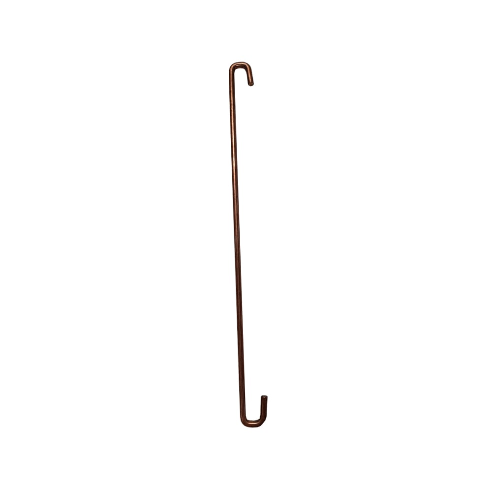 Örsjö Belysning Kvist C-hook Copper | Scandinavian Design | Other lighting accessories | Orange
