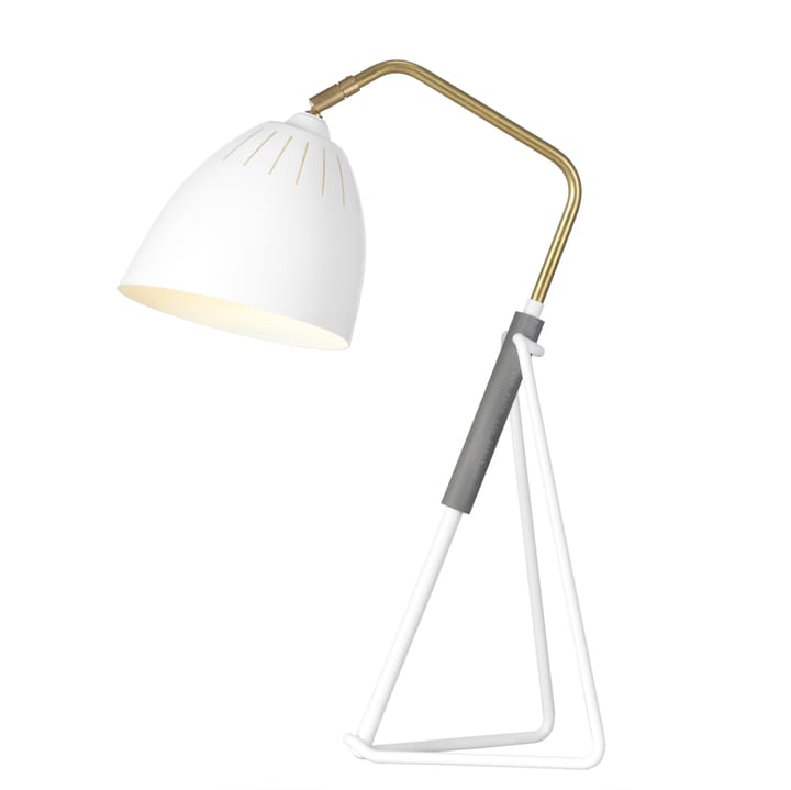 Lean table lamp - white - Örsjö Belysning