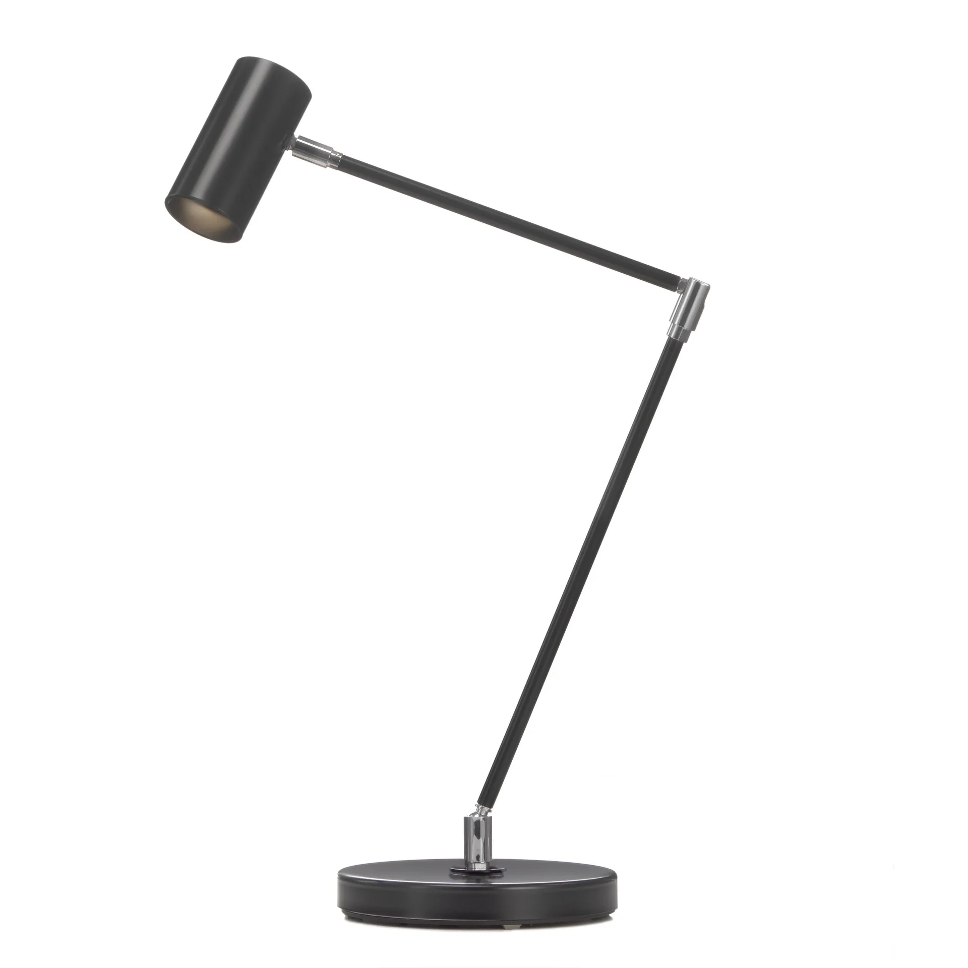 Minipoint table lamp, black Örsjö Belysning