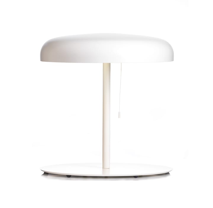 Mushroom table lamp - white - Örsjö Belysning