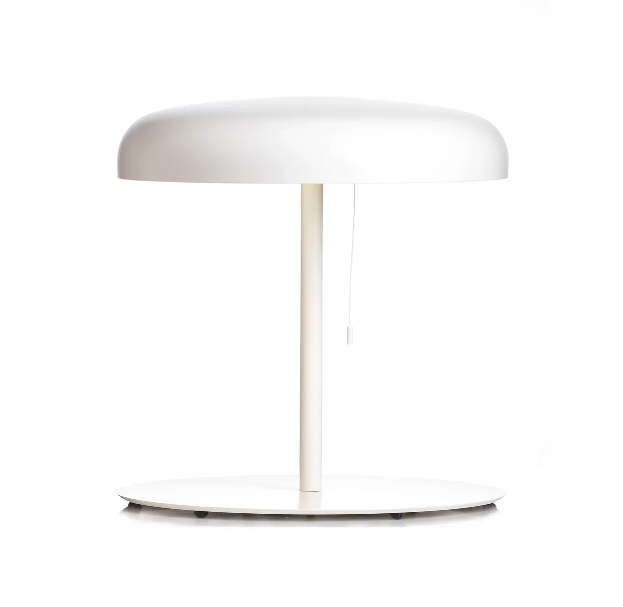 Örsjö Belysning Mushroom table lamp white | Scandinavian Design | Desk & table lamps | White