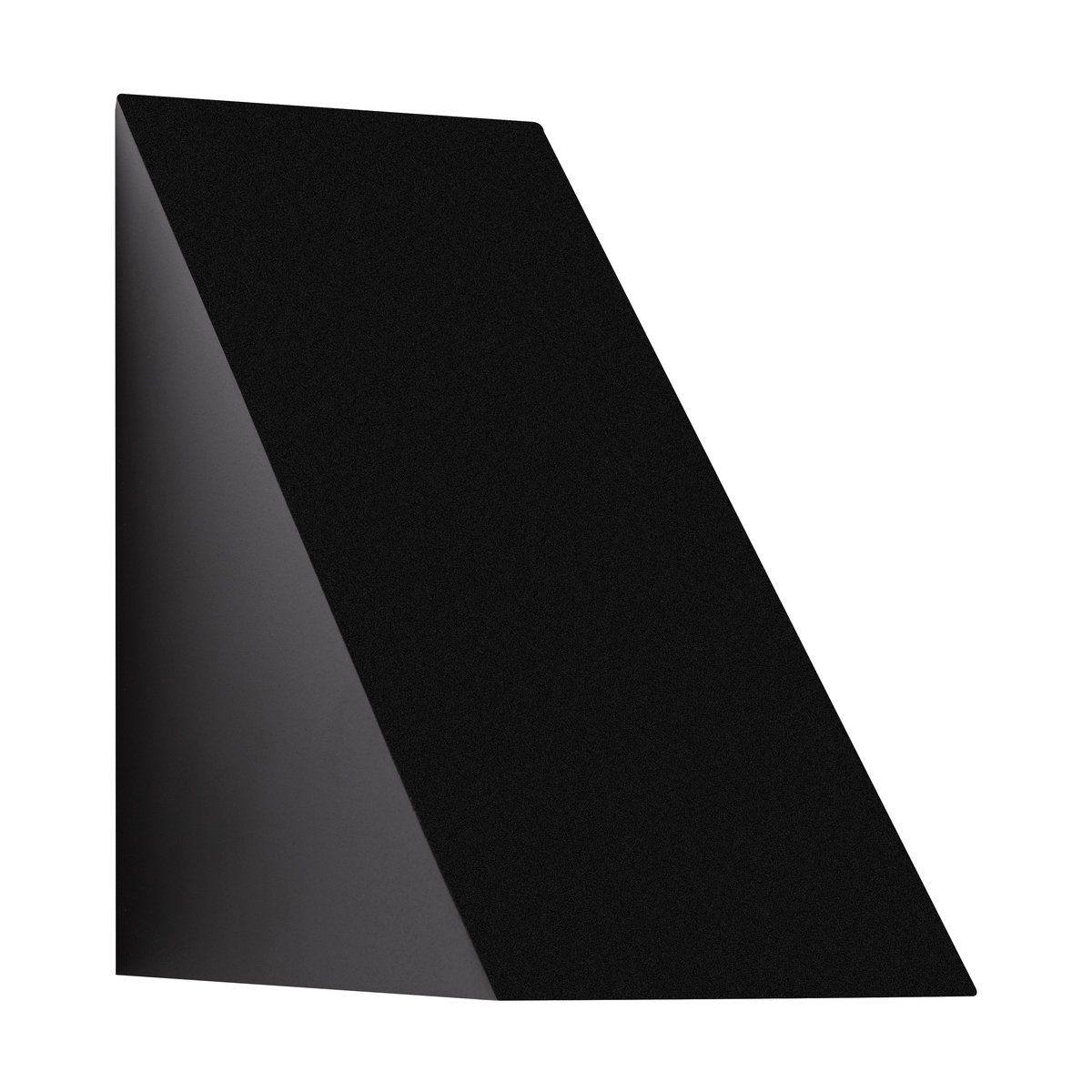 Örsjö Belysning Oxid large outdoor wall lamp Black | Scandinavian Design | Wall lights | Black
