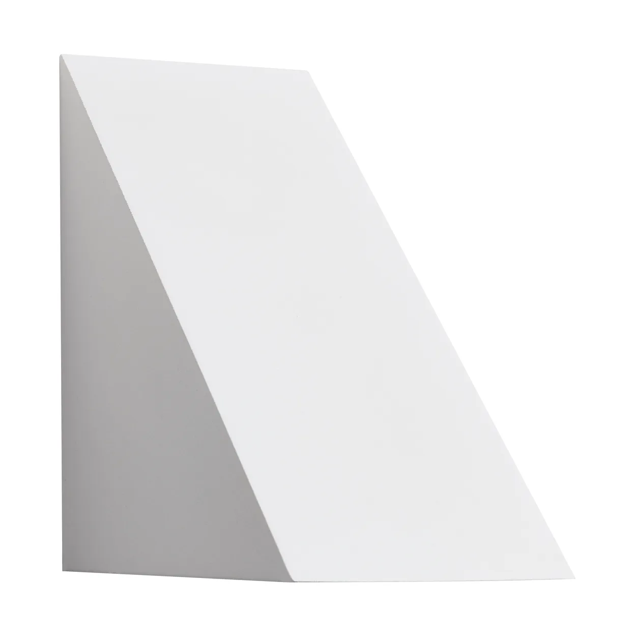 Örsjö Belysning Oxid large outdoor wall lamp White | Scandinavian Design | Wall lights | White
