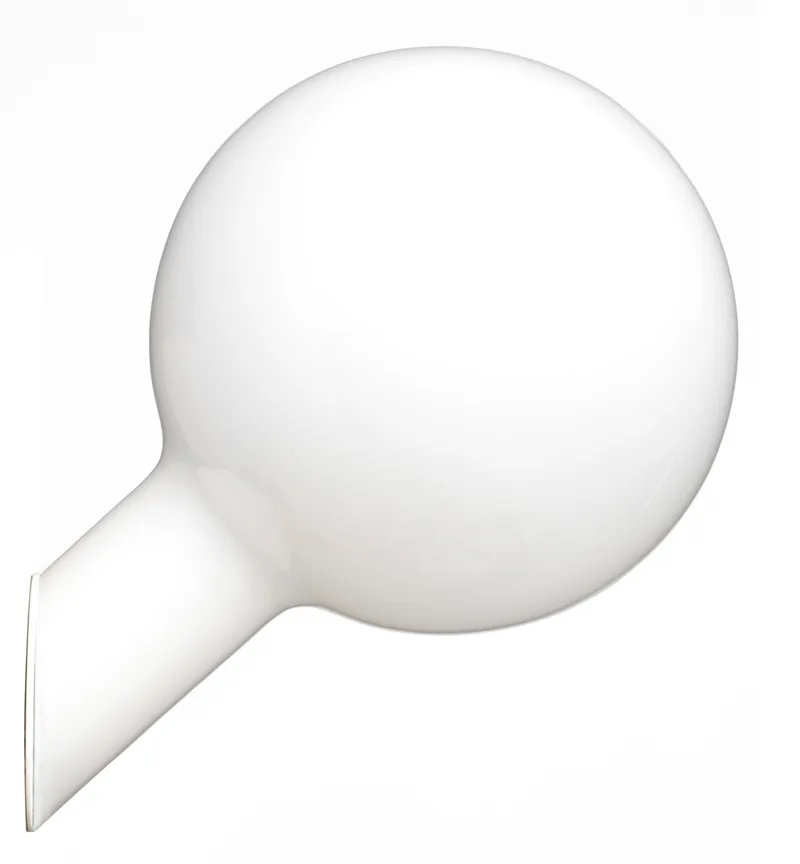 Örsjö Belysning Pin wall lamp white | Scandinavian Design | Wall lights | White