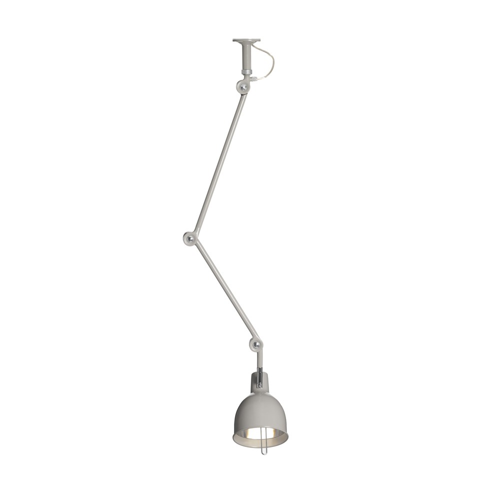 Örsjö Belysning PJ50 ceiling lamp Warm grey | Scandinavian Design | Pendant lamps | Grey