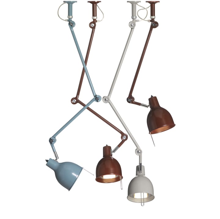 PJ50 ceiling lamp, Warm grey Örsjö Belysning