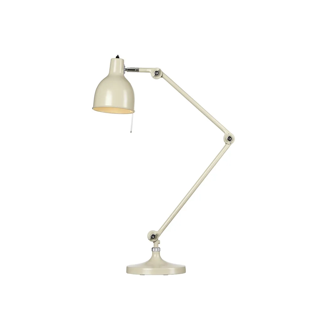 Örsjö Belysning PJ60 table lamp Warm grey | Scandinavian Design | Desk & table lamps | Grey