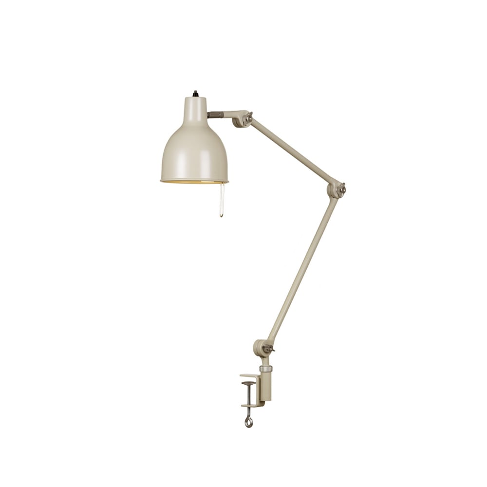 Örsjö Belysning PJ65 table lamp Warm grey | Scandinavian Design | Desk & table lamps | Grey