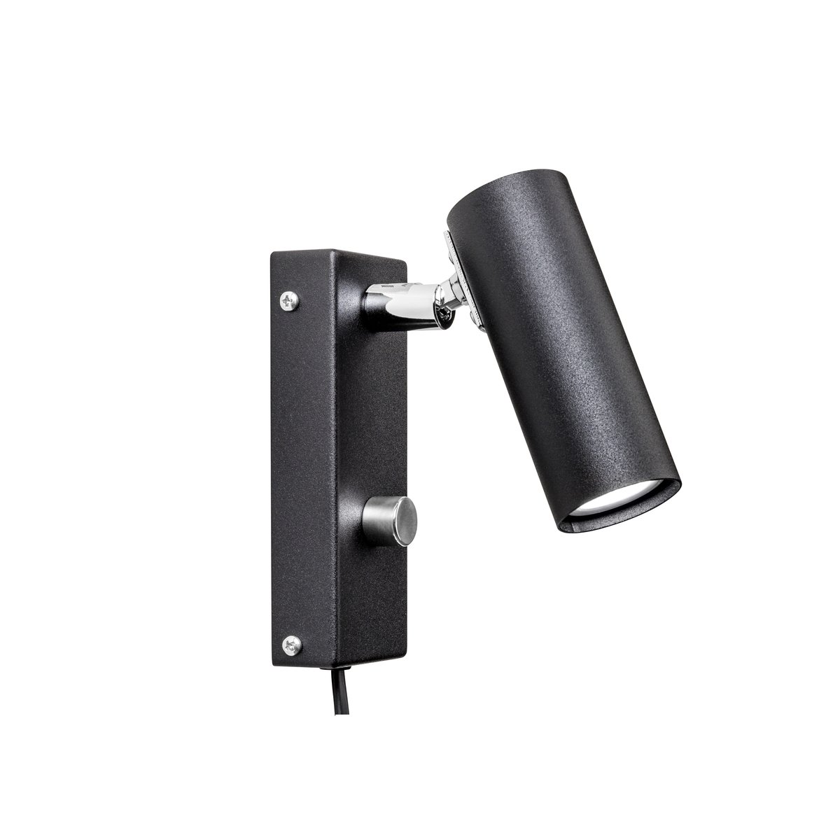Örsjö Belysning Puck reading lamp Black structure