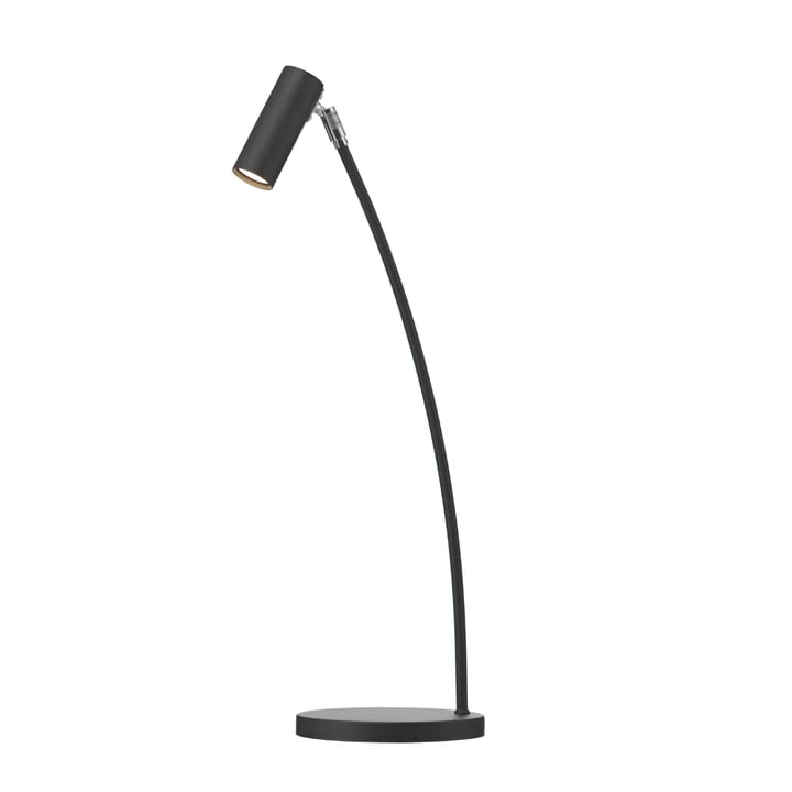 Puck table lamp - black - Örsjö Belysning