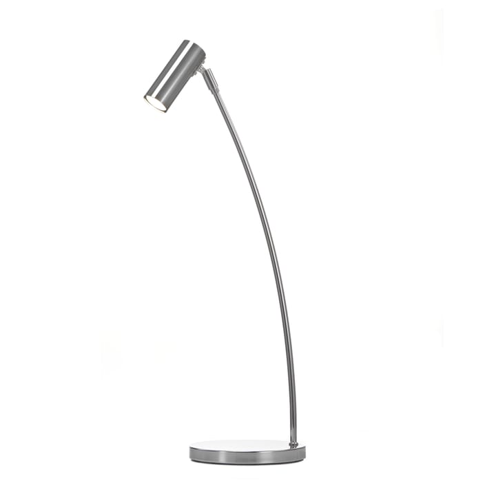 Puck table lamp - chrome - Örsjö Belysning