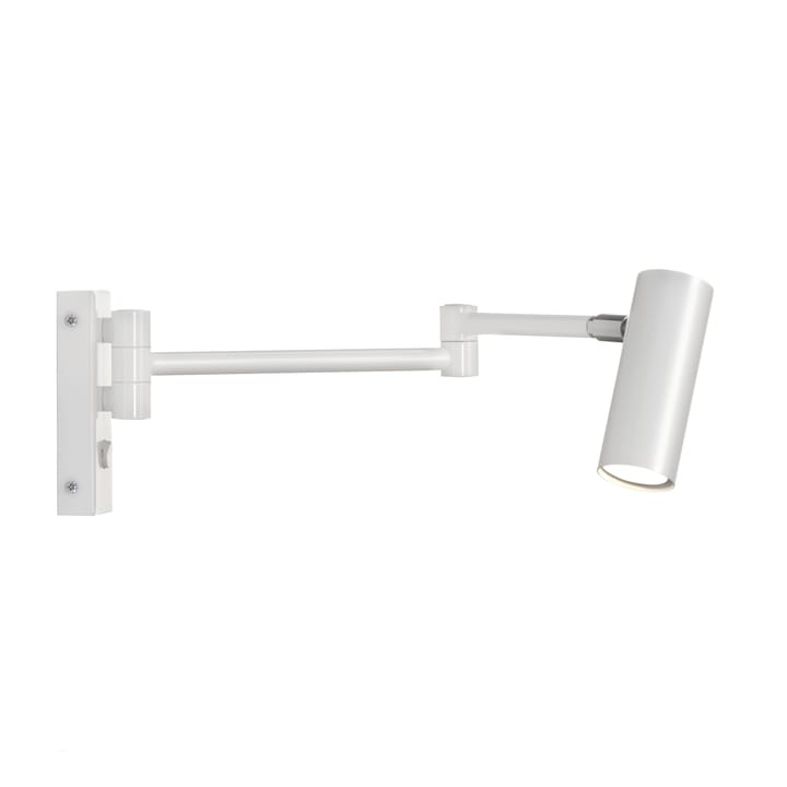 Puck wall lamp - white lacquered - Örsjö Belysning