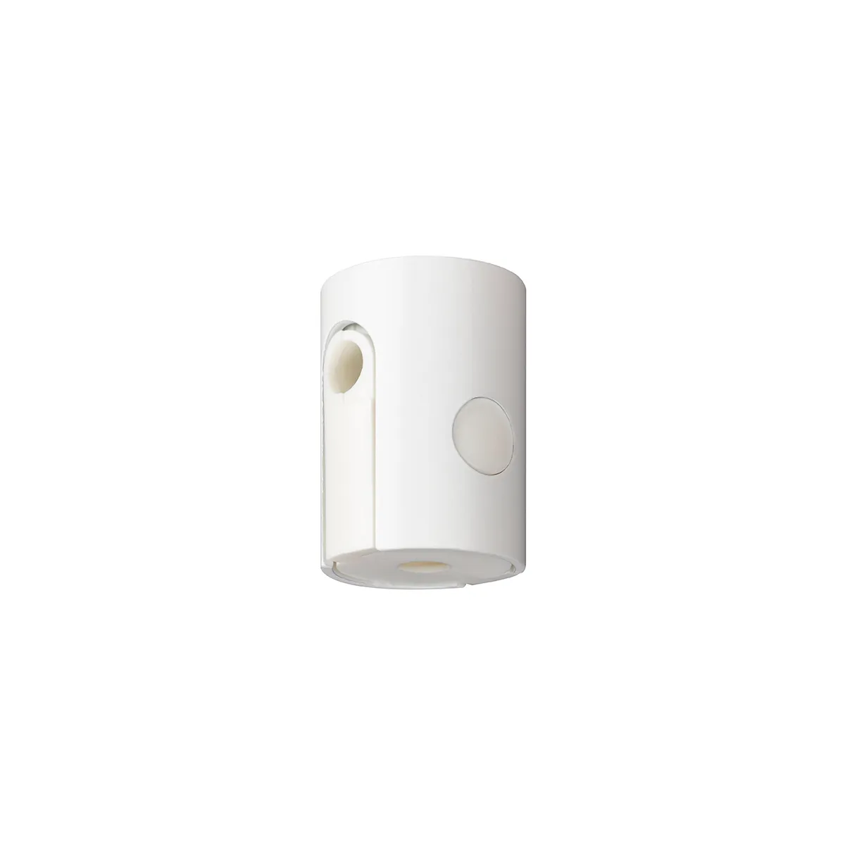 Örsjö Belysning Punkt cable clip White RAL 9016 | Scandinavian Design | Other lighting accessories | White