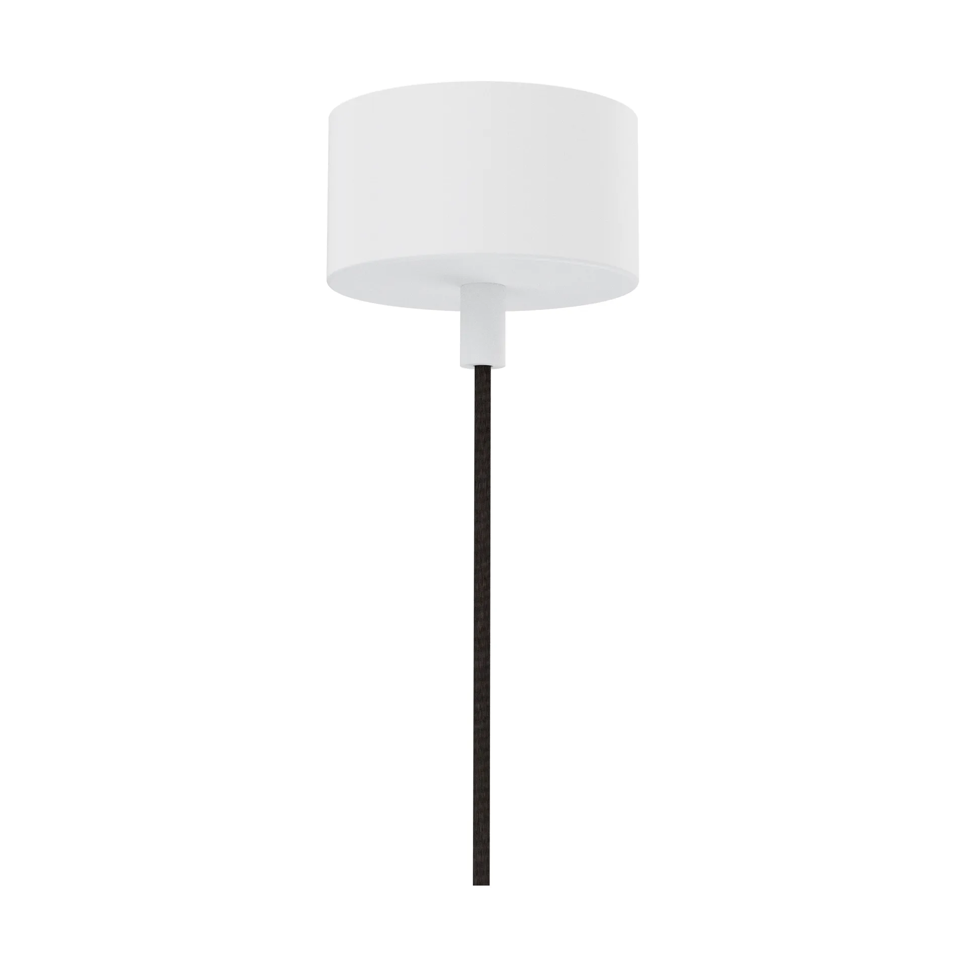 Punkt ceiling rose, White RAL 9016 Örsjö Belysning
