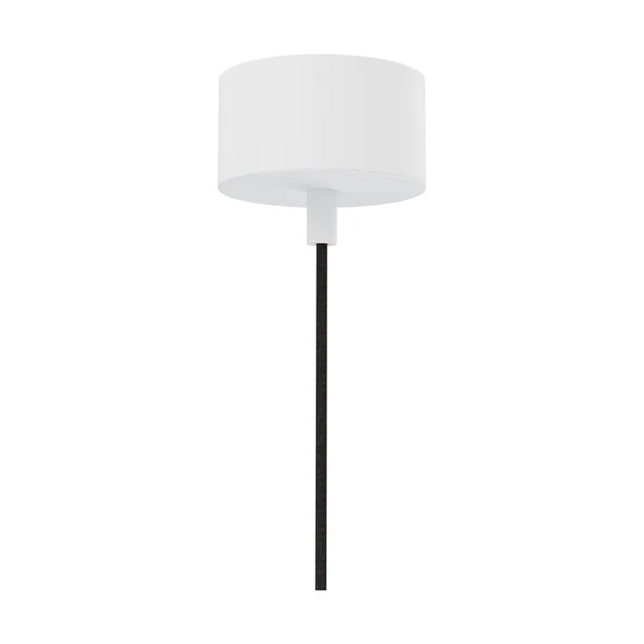 Punkt ceiling rose - White RAL 9016 - Örsjö Belysning