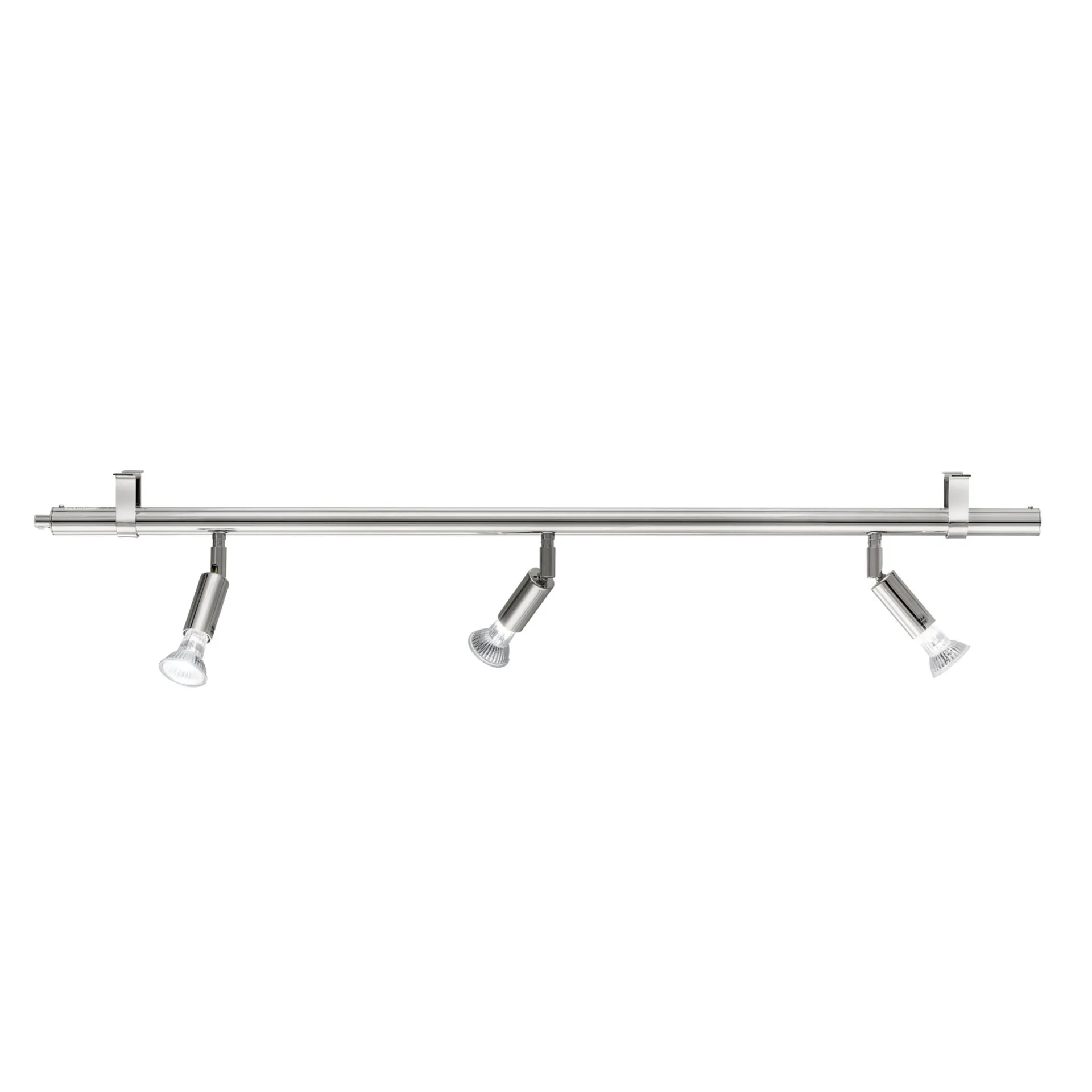 Star 3 lamp, nickel-plated brass Örsjö Belysning