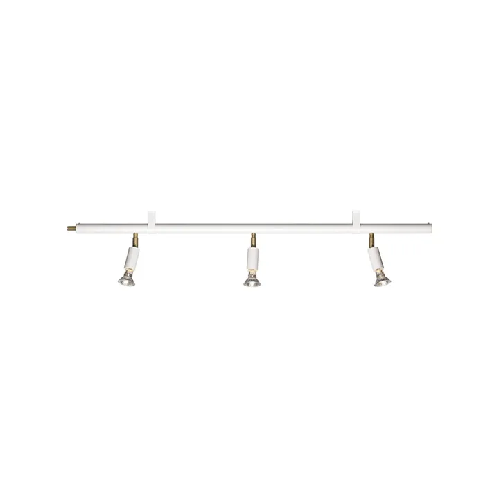 Star 3 lamp - White, 100 cm - Örsjö Belysning
