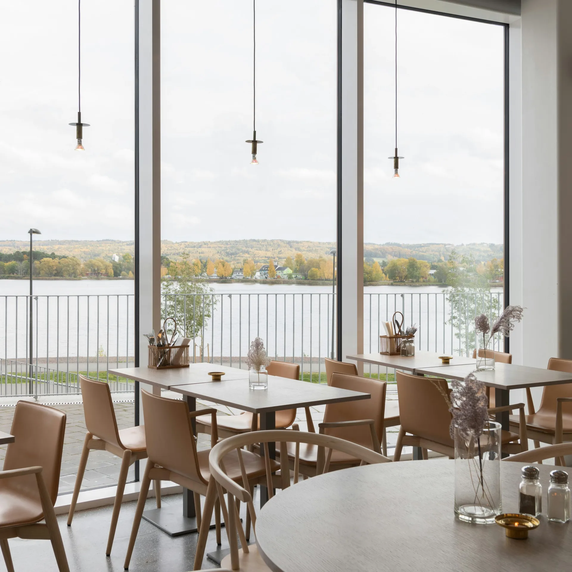 Star lamp, rough brass Örsjö Belysning