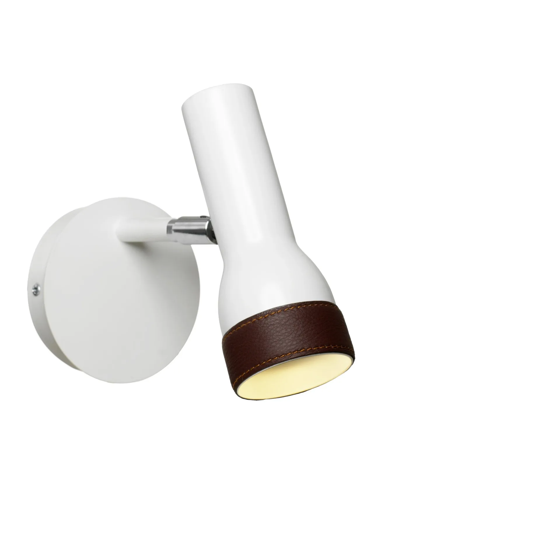 Talk wall lamp, white Örsjö Belysning