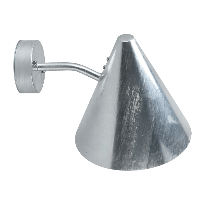 Tratten wall lamp - Hot galvanized steel - Örsjö Belysning