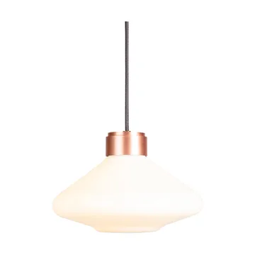 Volver pendant small - Brushed copper - Örsjö Belysning