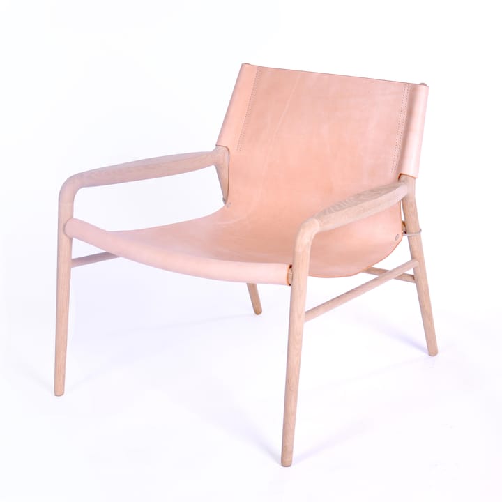 Rama armchair - nature. soap treated oak - OX Denmarq