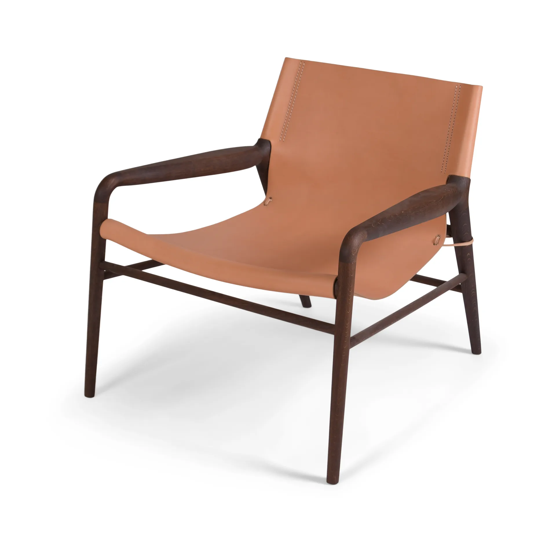 Rama Chair armchair smoked oak, Nature OX Denmarq