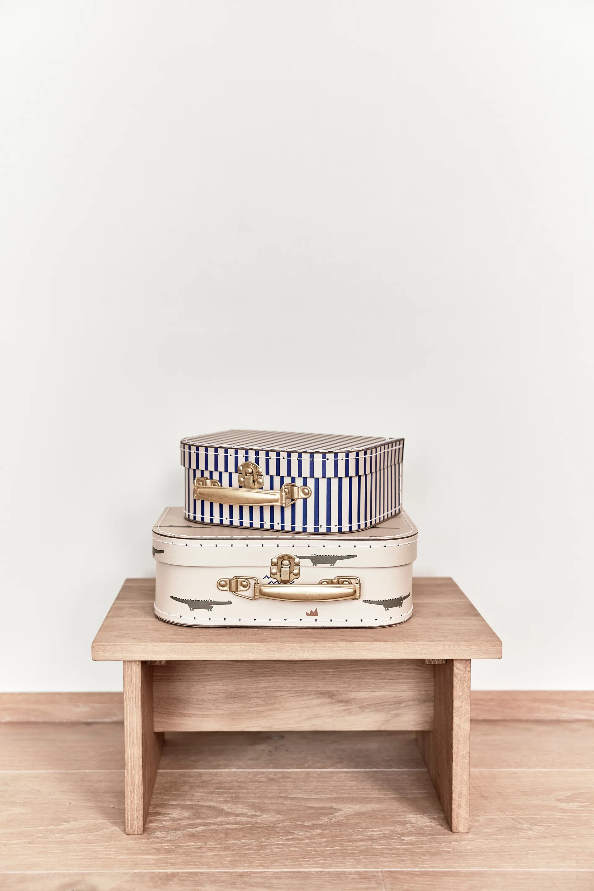 Arca stool, Nature OYOY