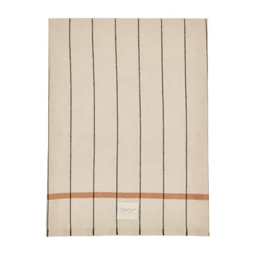 Balama wool throw - Offwhite - OYOY