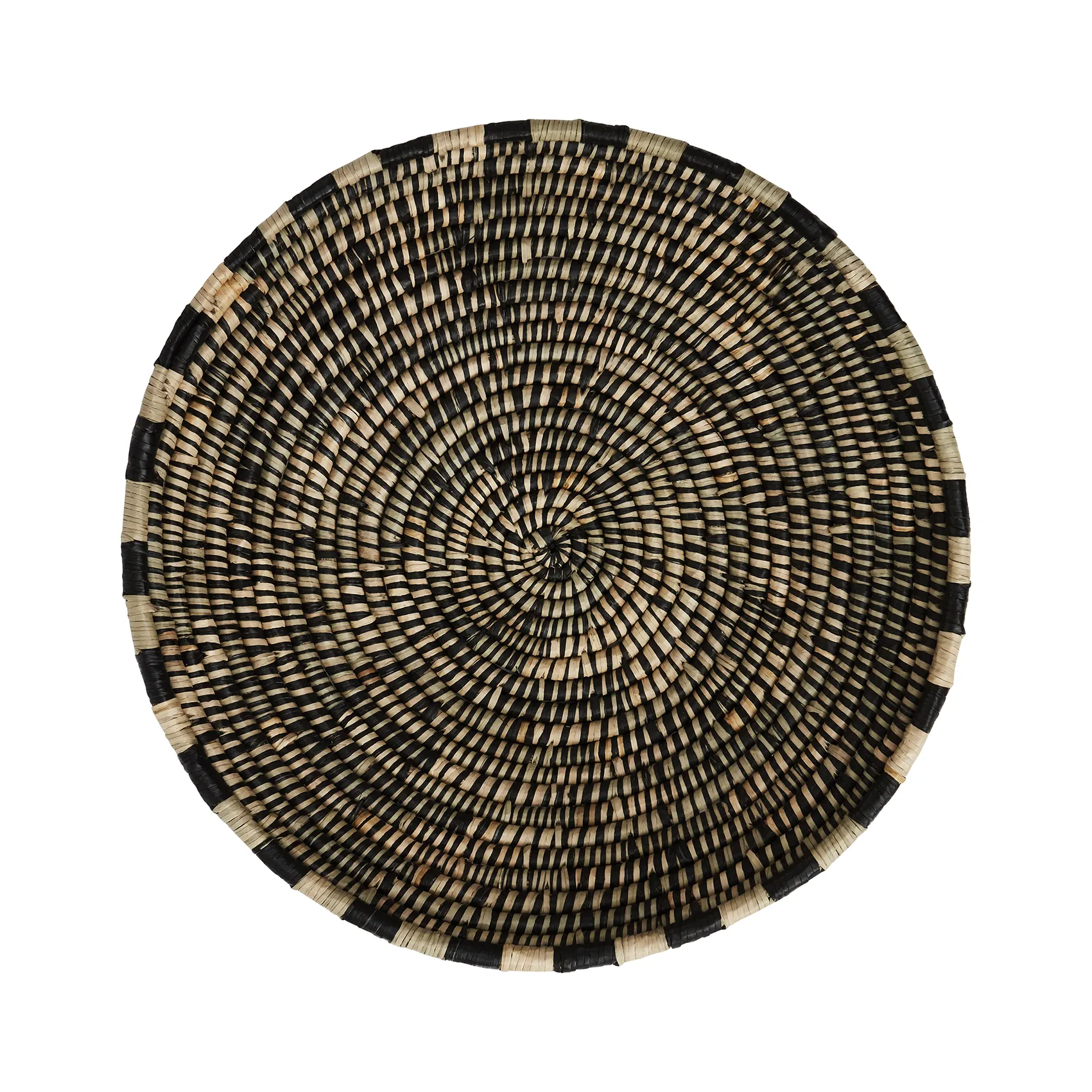 Boo basket Ø58 cm, Nature OYOY