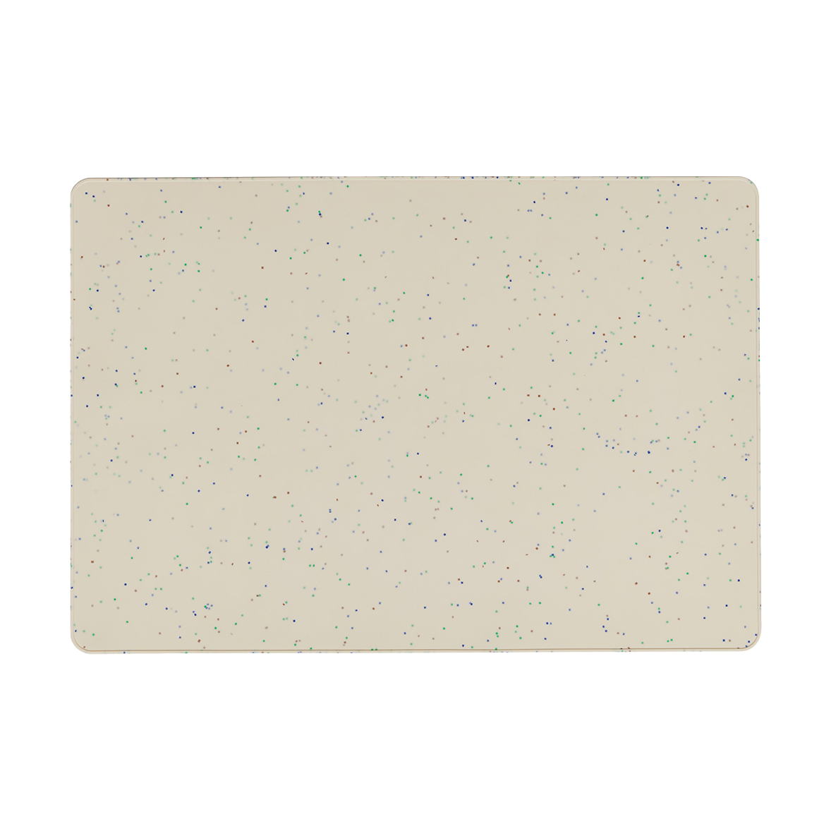 OYOY Confetti rug Off-white | Scandinavian Design | Placemats | White