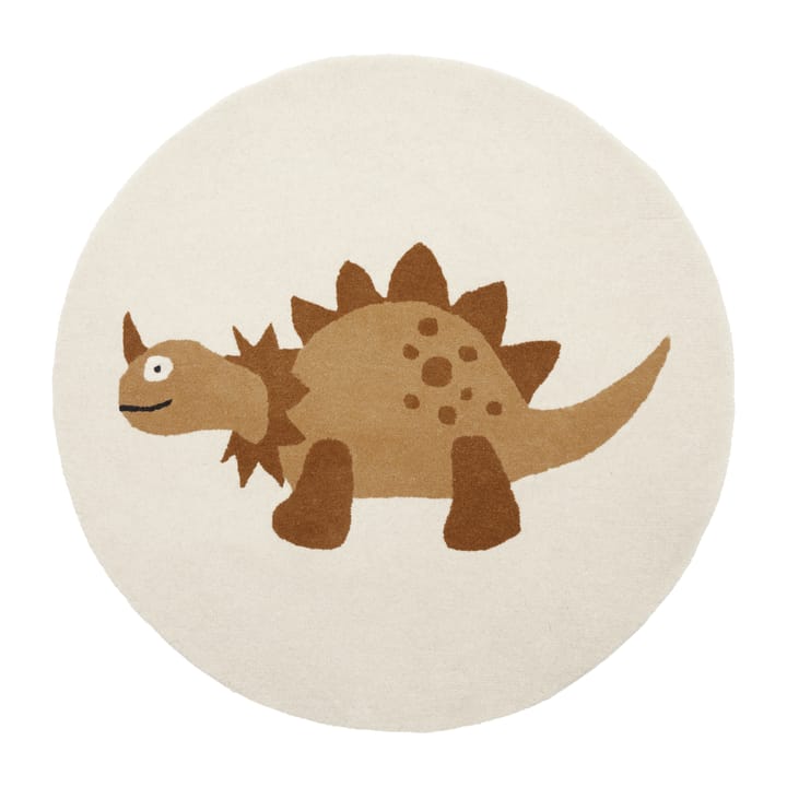 Dino rug Ø120 cm - Billy - OYOY