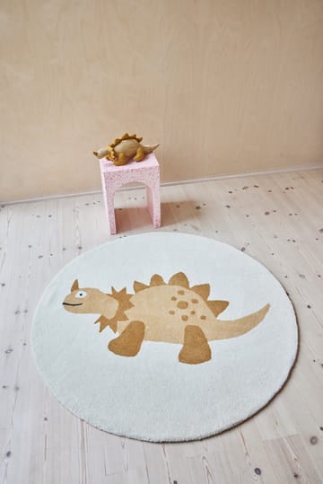 Dino rug Ø120 cm - Billy - OYOY