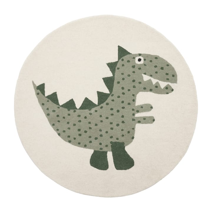 Dino rug Ø120 cm - Theo - OYOY